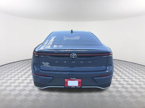 New 2026 Toyota Crown AWD/4WD image 6