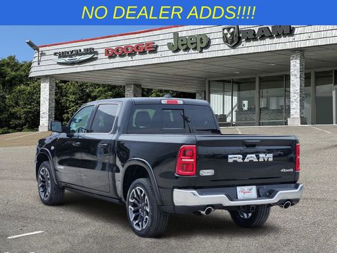 New 2026 RAM 1500 Limited image 5