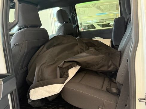 Used 2025 Ford F150 XLT w/ Equipment Group 301A Standard AWD/4WD image 11