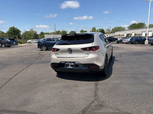 Used 2023 MAZDA MAZDA3 Hatchback w/Premium Plus Pkg AWD/4WD image 11