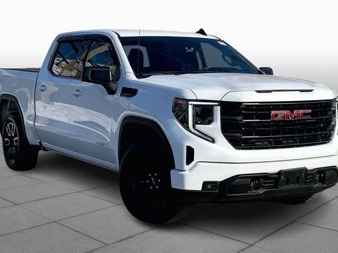 Used 2023 GMC Sierra 1500 Elevation image 3
