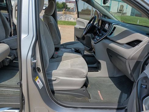 Used 2017 Toyota Sienna LE image 21