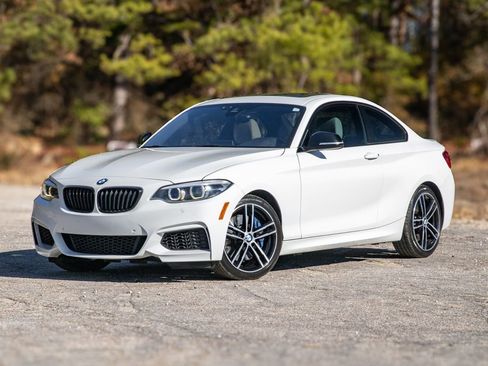 Used 2020 BMW M240i w/ Premium Package image 1