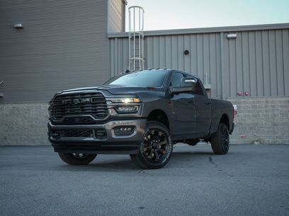 New 2026 RAM 2500 Big Horn
