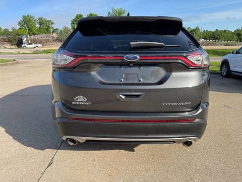 Used 2015 Ford Edge Titanium w/ Equipment Group 301A FWD image 8