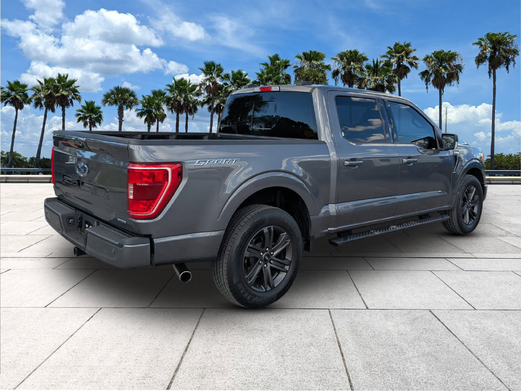 Used 2023 Ford F150 XLT w/ Equipment Group 302A High RWD image 8
