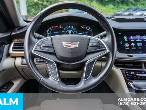 Used 2018 Cadillac CT6 Premium Luxury w/ Active Chassis Package AWD/4WD image 29