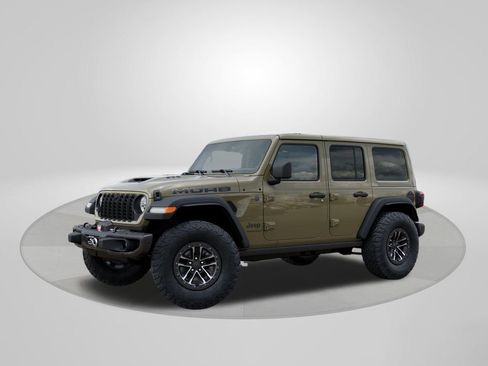 New 2026 Jeep Wrangler Unlimited Rubicon 392 w/ Quick Order Package 27X Moab AWD/4WD image 2