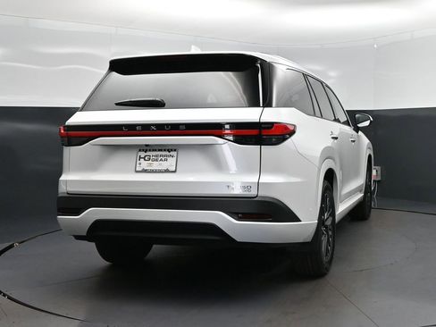 New 2026 Lexus TX 350 AWD image 7