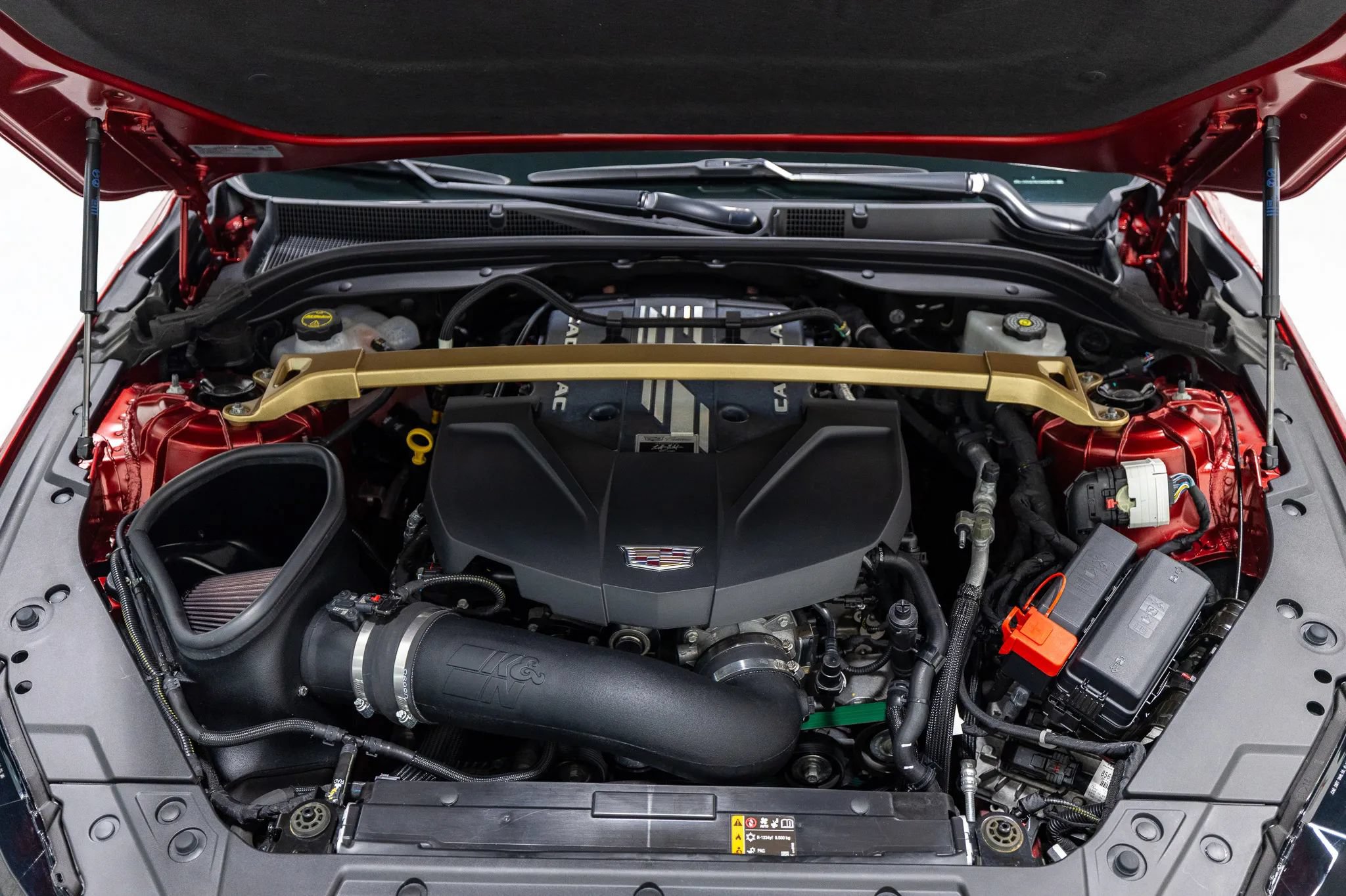 Used 2024 Cadillac CT5 V Blackwing RWD image 58