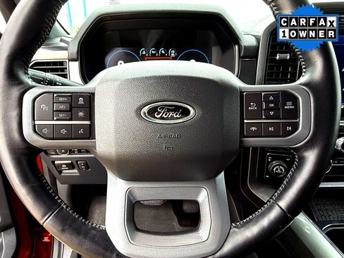 Used 2023 Ford F150 Lariat w/ Equipment Group 502A High AWD/4WD image 14