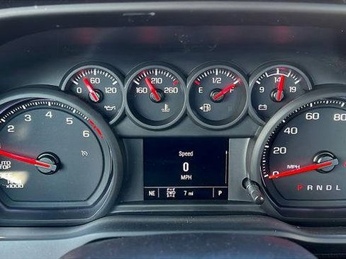 New 2026 Chevrolet Silverado 1500 W/T image 21
