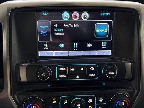Used 2015 Chevrolet Silverado 1500 LT AWD/4WD image 15