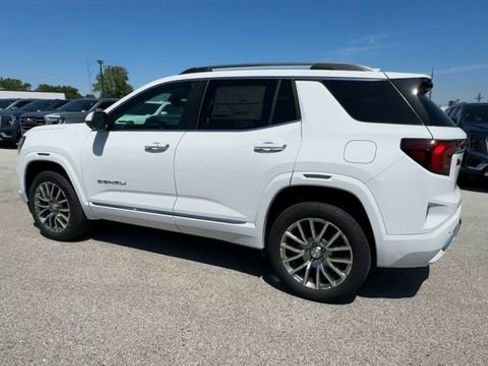 New 2026 GMC Terrain Denali AWD/4WD image 6