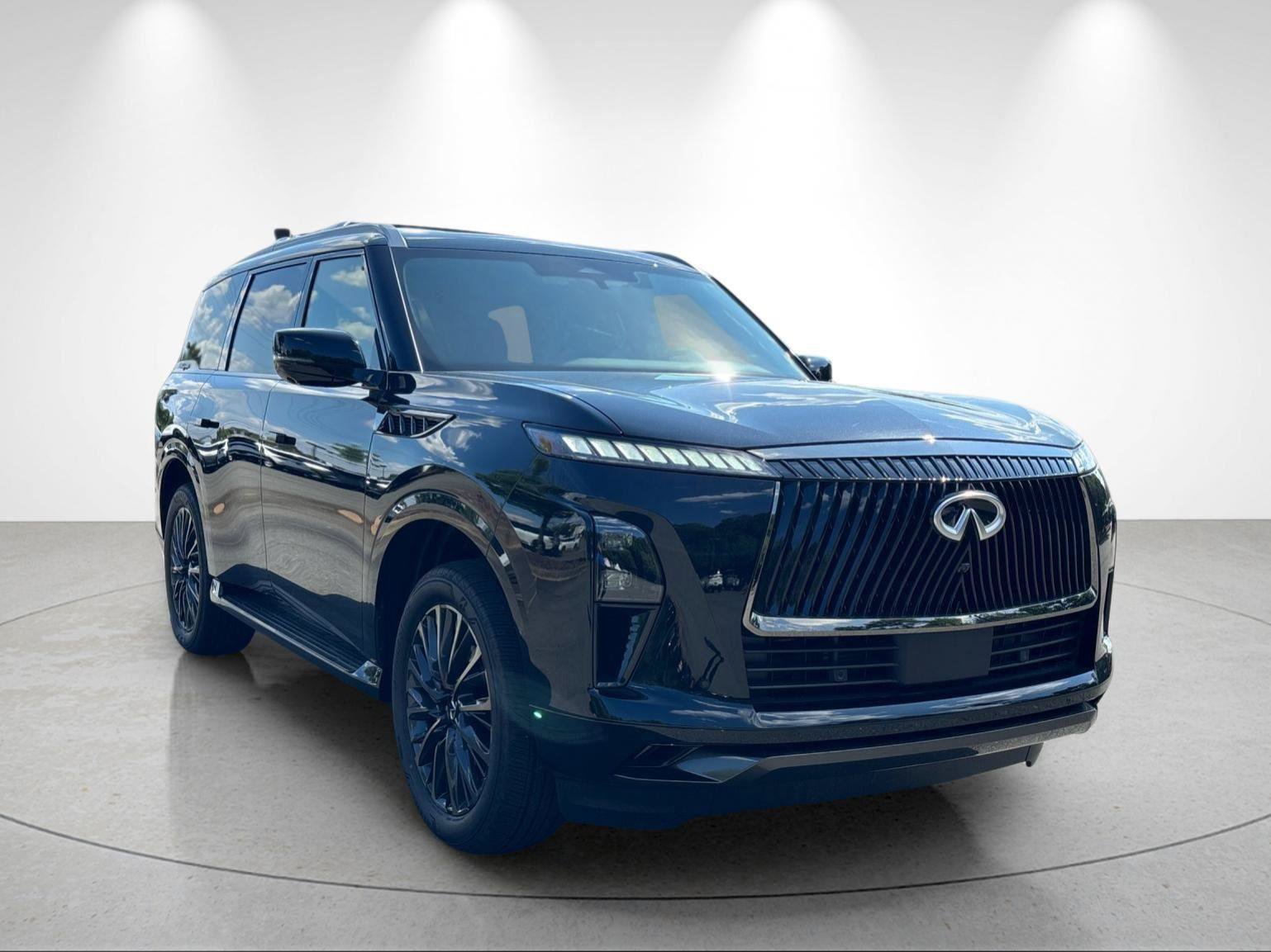New 2027 INFINITI QX80 Autograph w/ Autograph Exterior Package AWD/4WD image 7