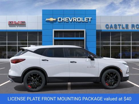 New 2025 Chevrolet Blazer LT w/ Redline Edition image 6