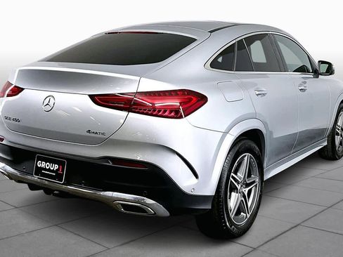 Used 2025 Mercedes-Benz GLE 450 GLE 450 image 13