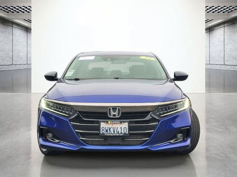 Used 2021 Honda Accord Sport Special Edition image 4