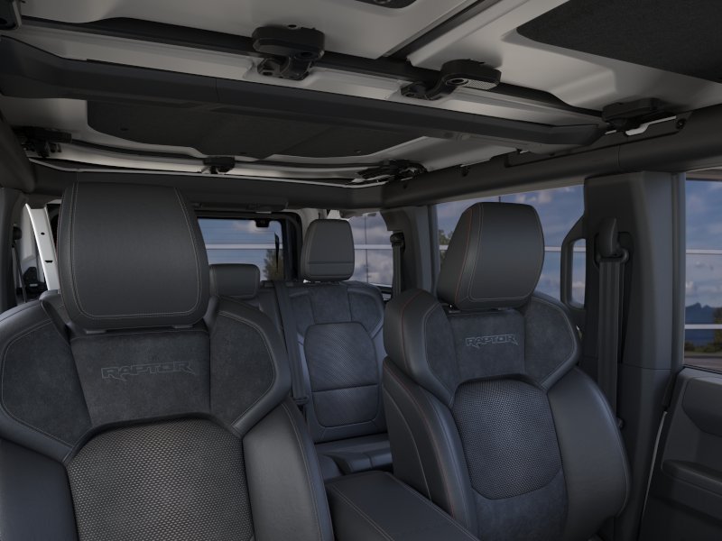 New 2026 Ford Bronco Raptor AWD/4WD image 42