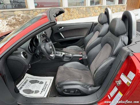 Used 2011 Audi TT 2.0T Prestige image 4