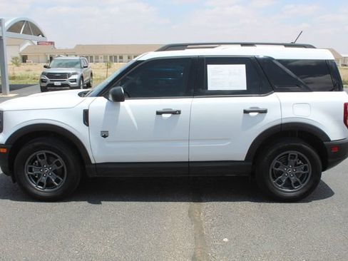 Used 2024 Ford Bronco Sport Big Bend w/ Convenience Package AWD/4WD image 7
