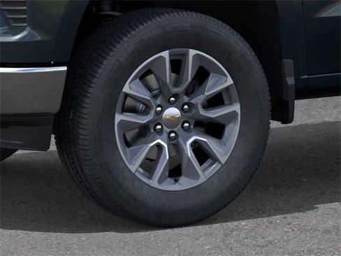 New 2026 Chevrolet Silverado 1500 LT w/ Convenience Package II image 9