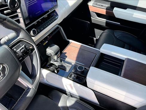 Used 2023 Toyota Tundra Capstone image 19