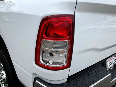 Used 2020 RAM 2500 Big Horn image 28