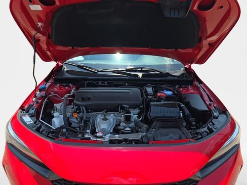Certified 2025 Honda Civic Sport image 23