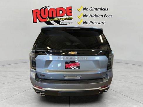 New 2026 Chevrolet Suburban High Country w/ Sun And Tow Package image 4