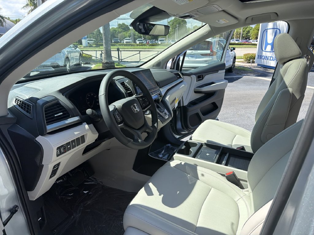 New 2027 Honda Odyssey EX-L image 19