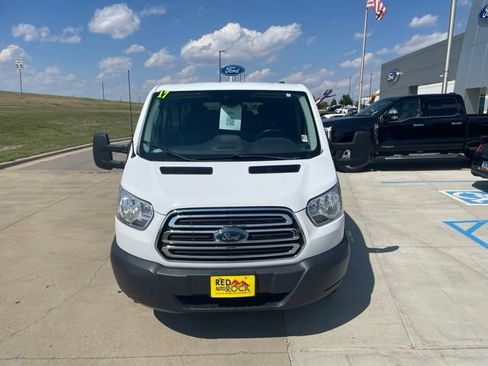Certified 2017 Ford Transit 350 XLT RWD image 9