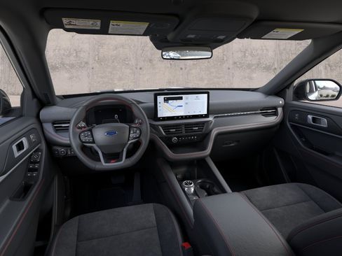 New 2026 Ford Explorer ST AWD/4WD image 9