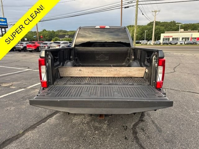 Used 2019 Ford F250 XLT w/ Snow Plow Prep Package AWD/4WD image 8