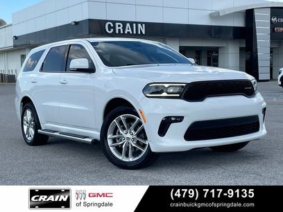 Used 2021 Dodge Durango GT