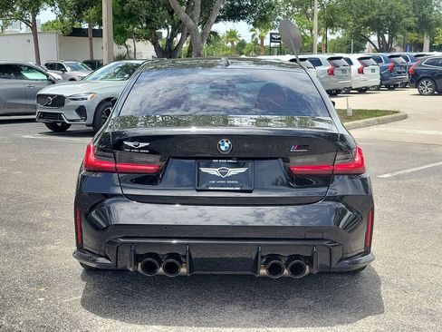 Used 2023 BMW M3 Competition RWD image 5