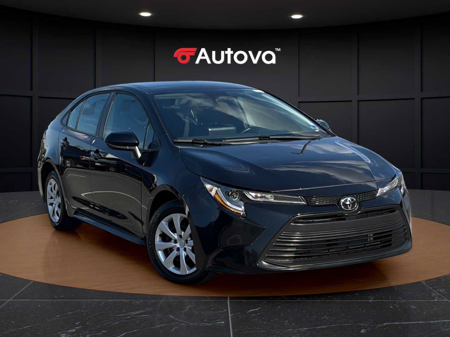 Used 2026 Toyota Corolla LE FWD image 7