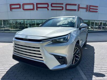 Used 2024 Lexus TX 350 FWD