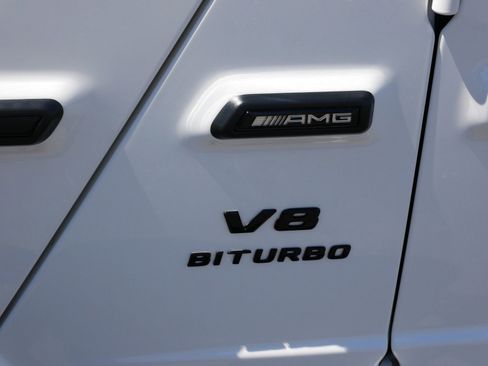 Used 2021 Mercedes-Benz G 63 AMG 4MATIC image 9