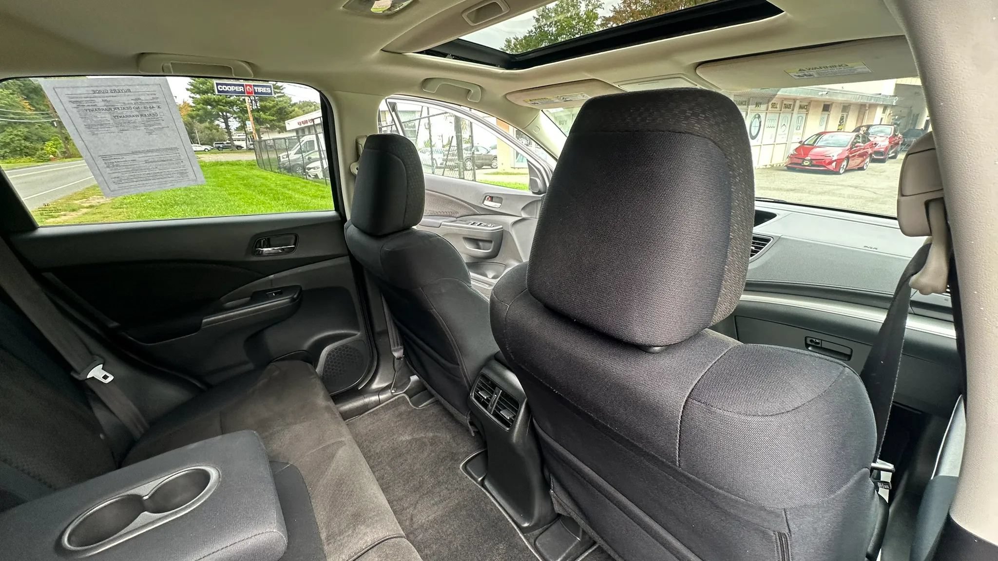 Used 2016 Honda CR-V EX image 34