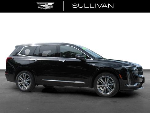 Certified 2025 Cadillac XT6 Premium Luxury w/ Platinum Package AWD/4WD image 2