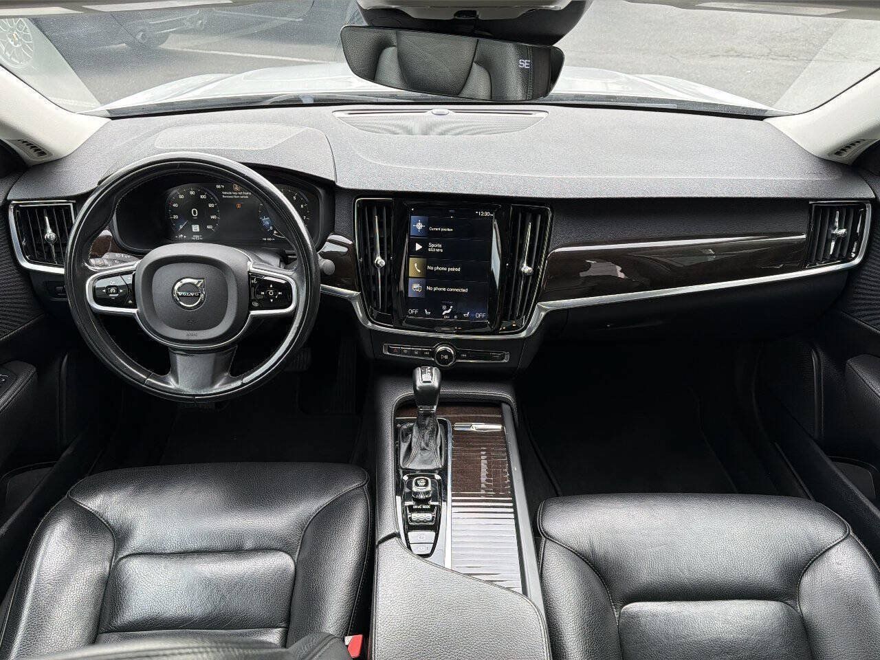 Used 2018 Volvo S90 T5 Momentum w/ Convenience Package AWD/4WD image 26