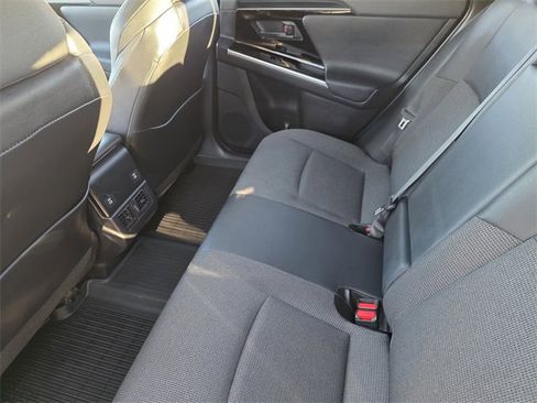 Used 2024 Toyota bZ4X XLE image 21
