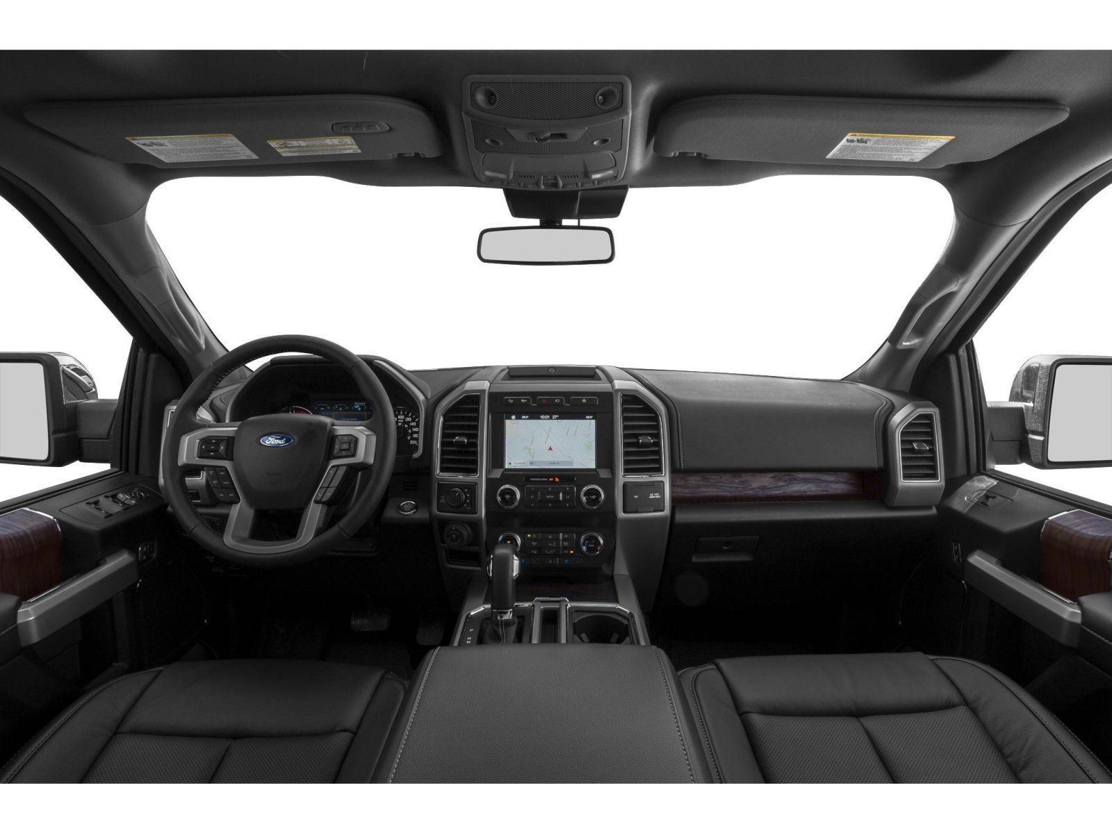 Used 2018 Ford F150 Lariat AWD/4WD image 8
