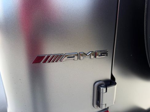 Used 2021 Mercedes-Benz G 63 AMG 4MATIC image 48