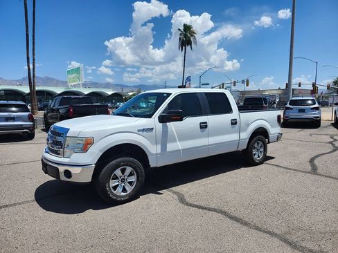 Used 2013 Ford F150 XLT w/ Luxury Equipment Group RWD image 2