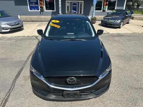 Used 2020 MAZDA CX-5 Touring AWD/4WD image 7