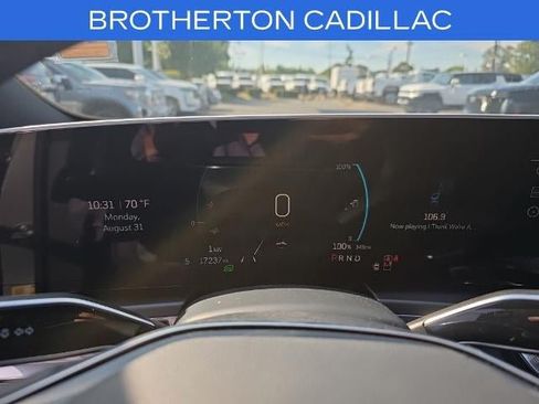 Certified 2024 Cadillac Lyriq Tech w/ Driver Assist Package AWD/4WD image 14