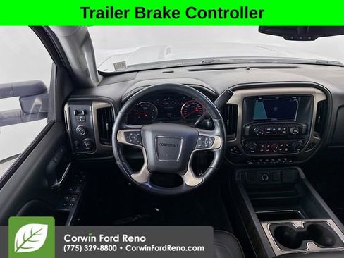 Used 2016 GMC Sierra 2500 Denali w/ Duramax Plus Package image 23