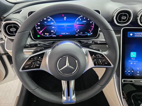 New 2026 Mercedes-Benz C 300 Sedan image 13